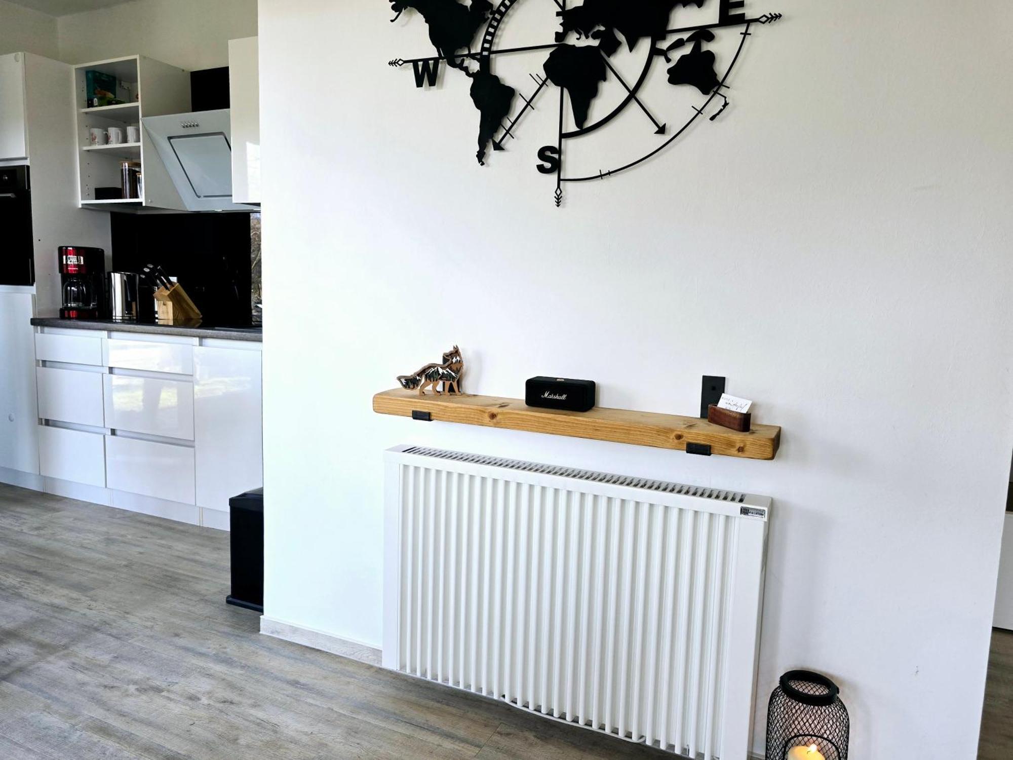 Ferienwohnung Fuchsbau Mit Kamin & Terrasse & Hunde Winterberg Buitenkant foto