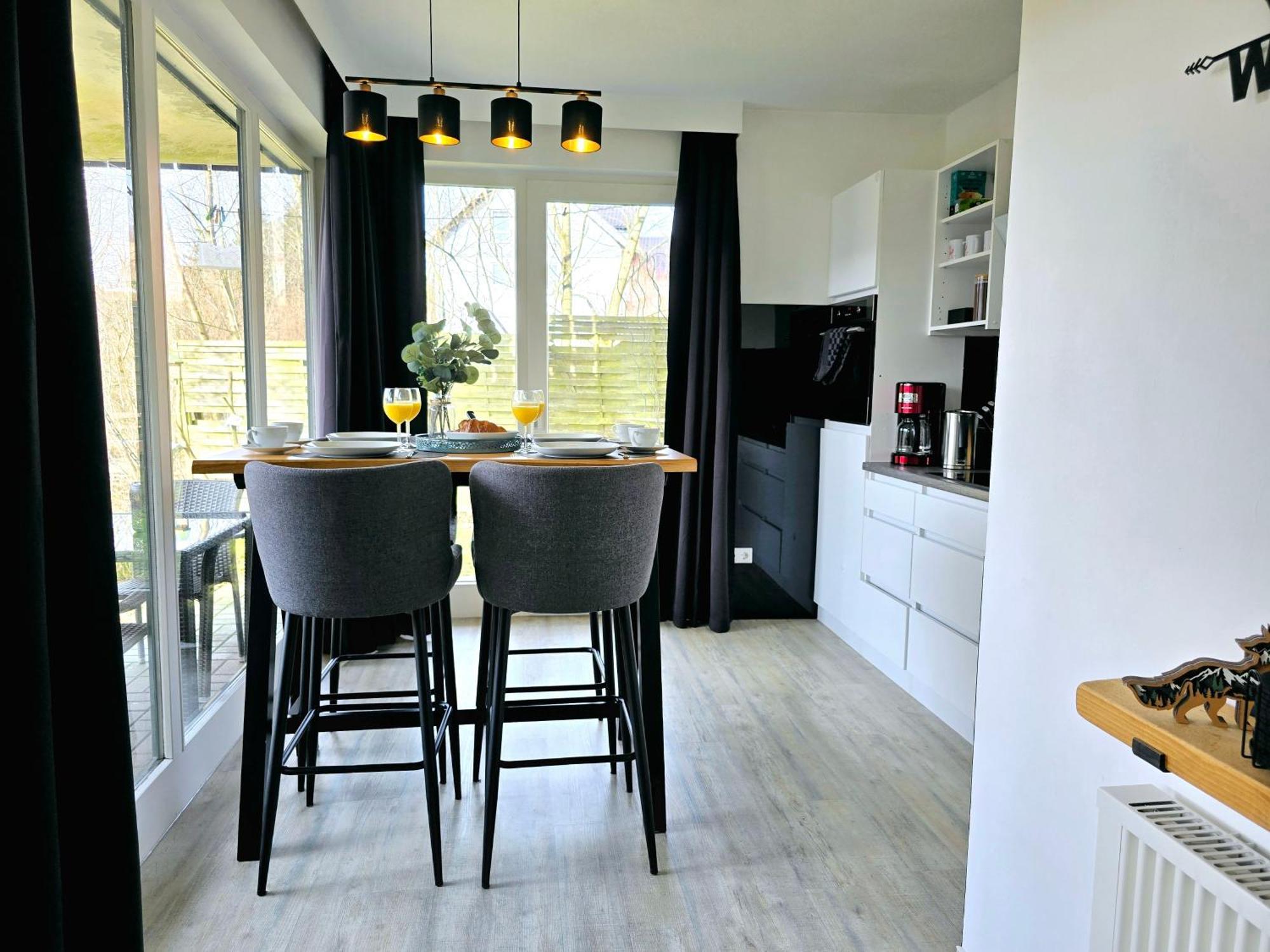 Ferienwohnung Fuchsbau Mit Kamin & Terrasse & Hunde Winterberg Buitenkant foto