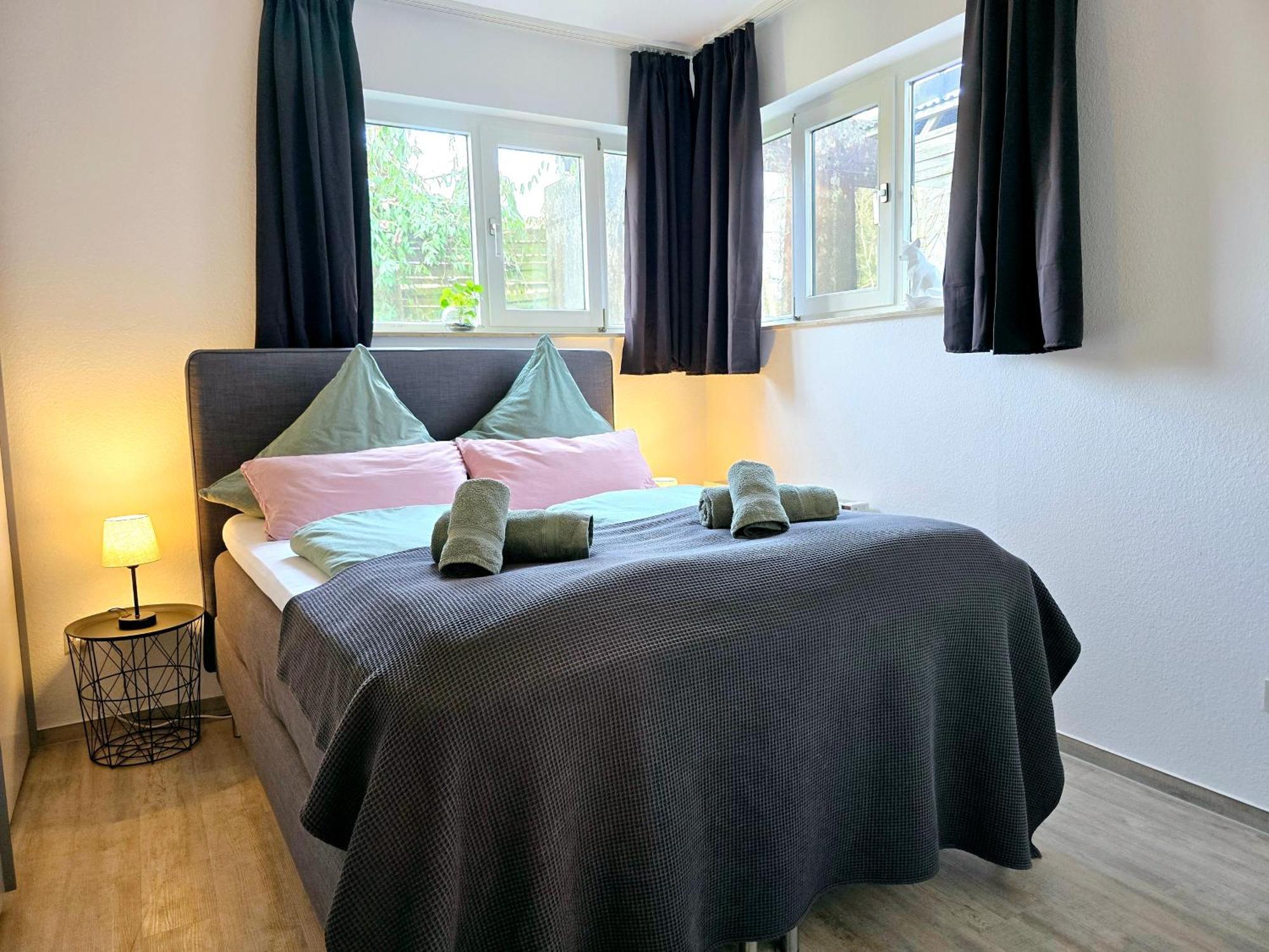 Ferienwohnung Fuchsbau Mit Kamin & Terrasse & Hunde Winterberg Buitenkant foto