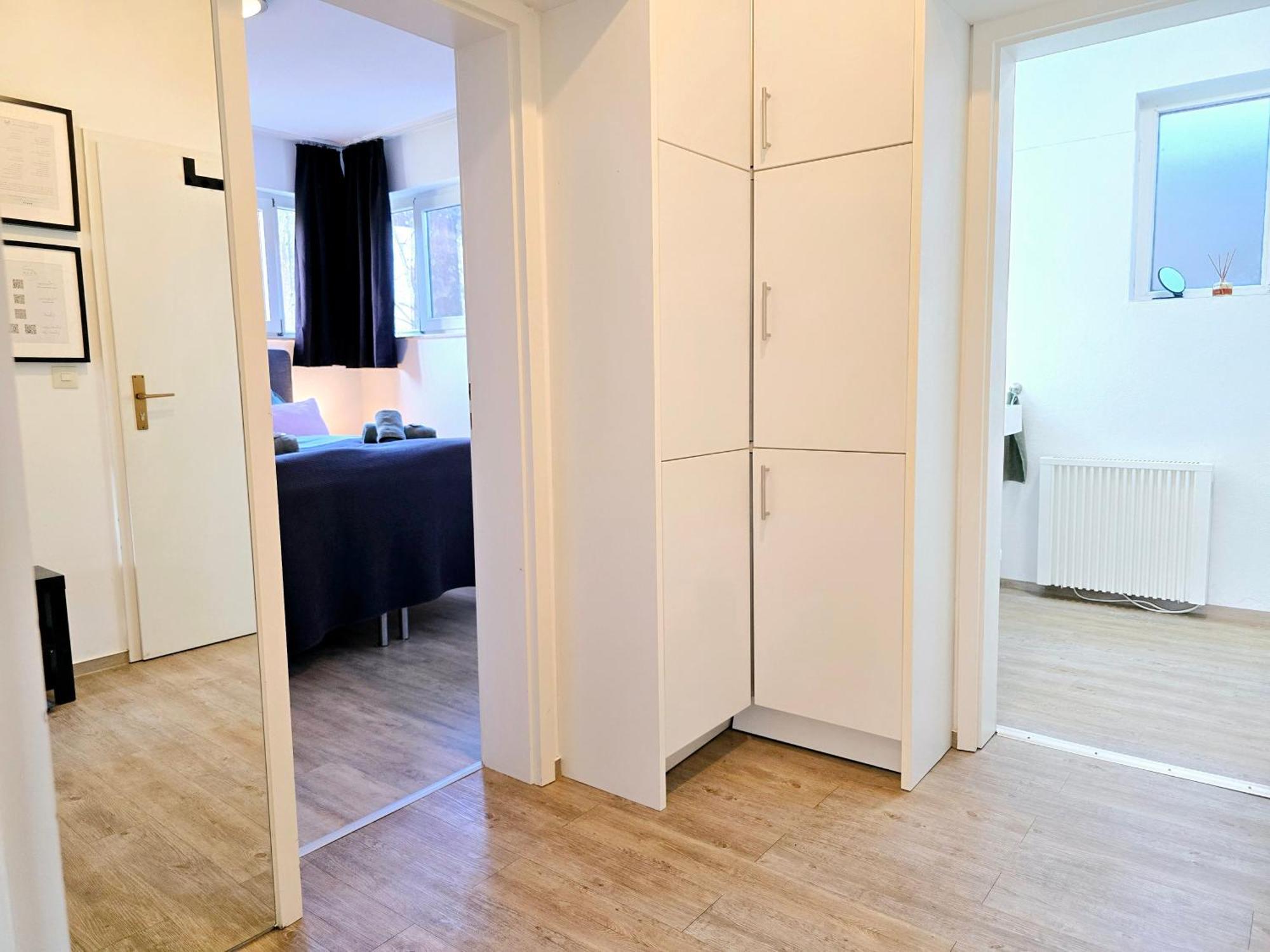 Ferienwohnung Fuchsbau Mit Kamin & Terrasse & Hunde Winterberg Buitenkant foto